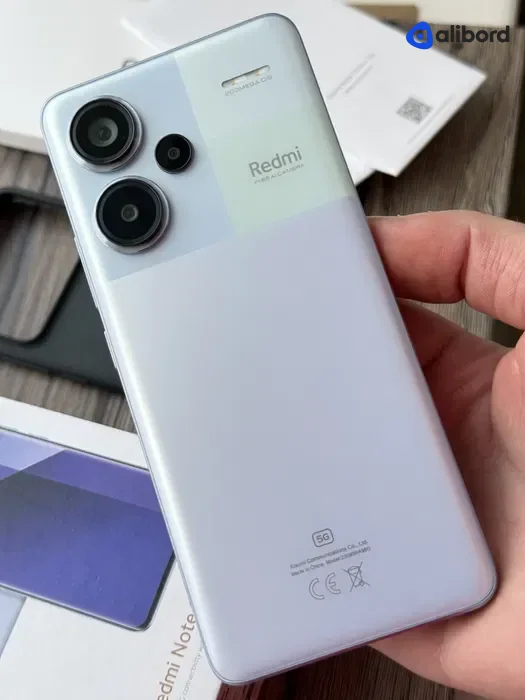 Xiaomi redmi note 13 Pro Plus 5G 12/512 GB ідеальний стан